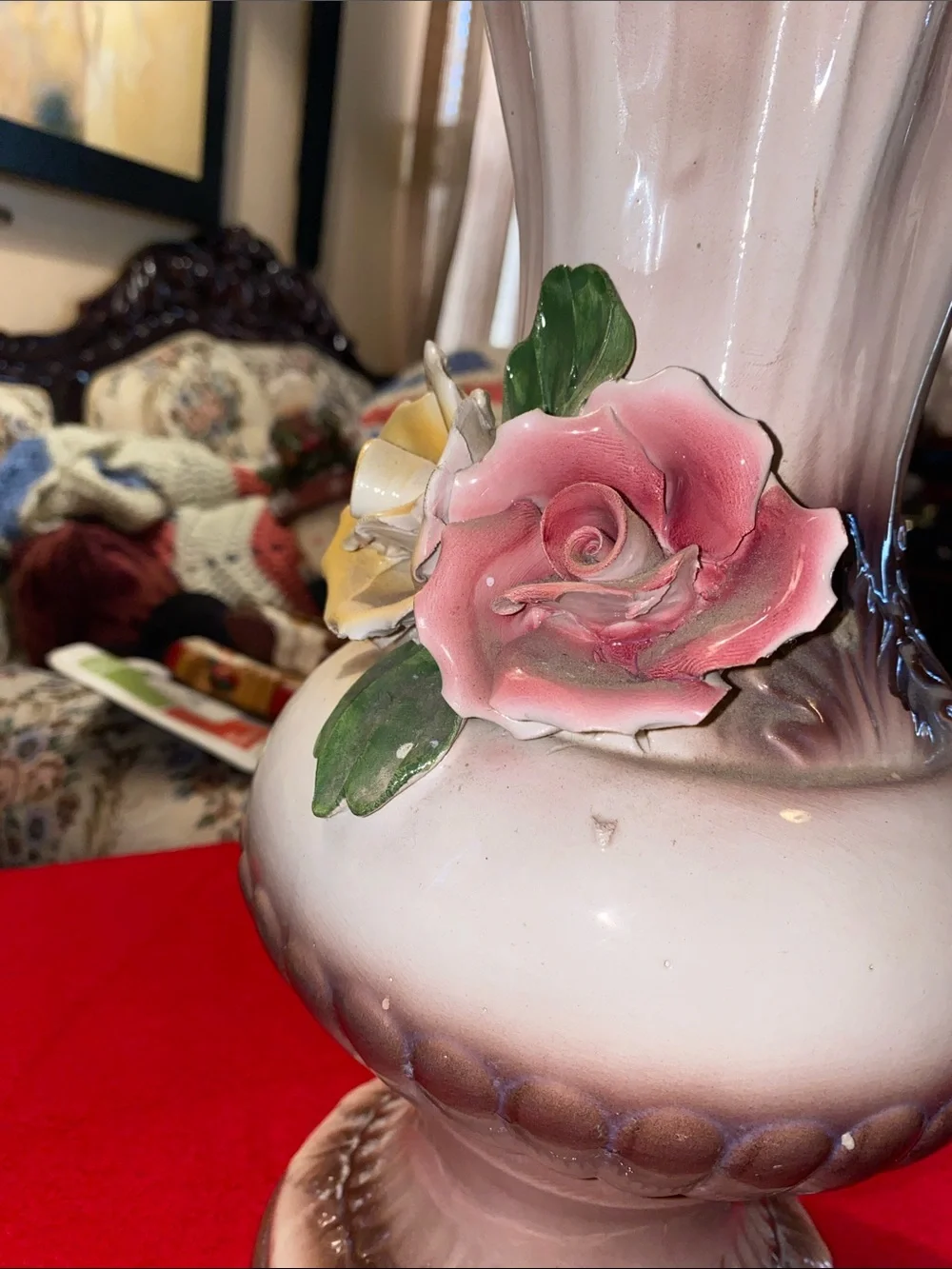Capodimonte sku1517 decorative